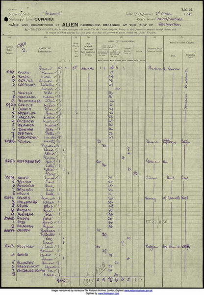 File:Marie Casier passenger list.jpg