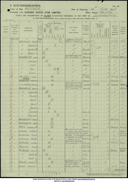 File:Hector and Family passenger list.jpg